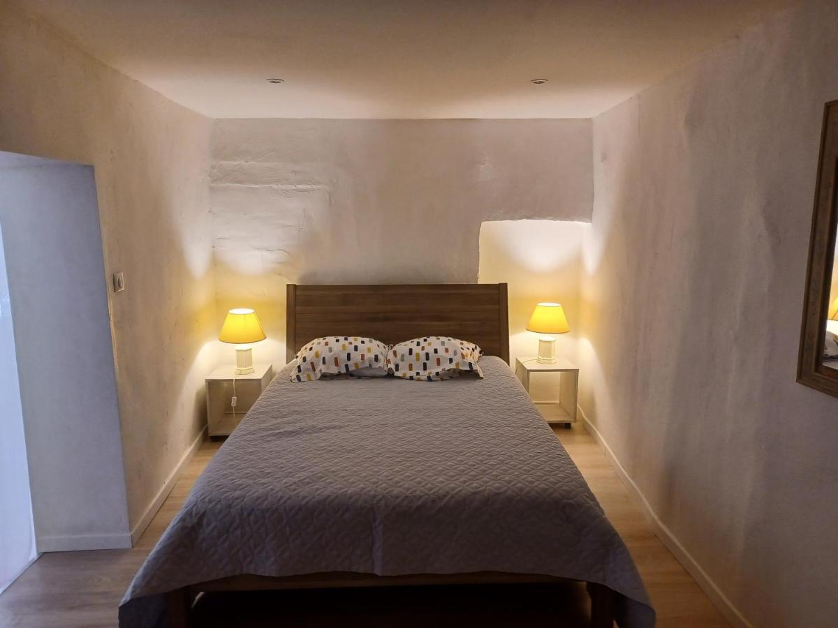 Apartamento L'Horloge Aups Exterior foto