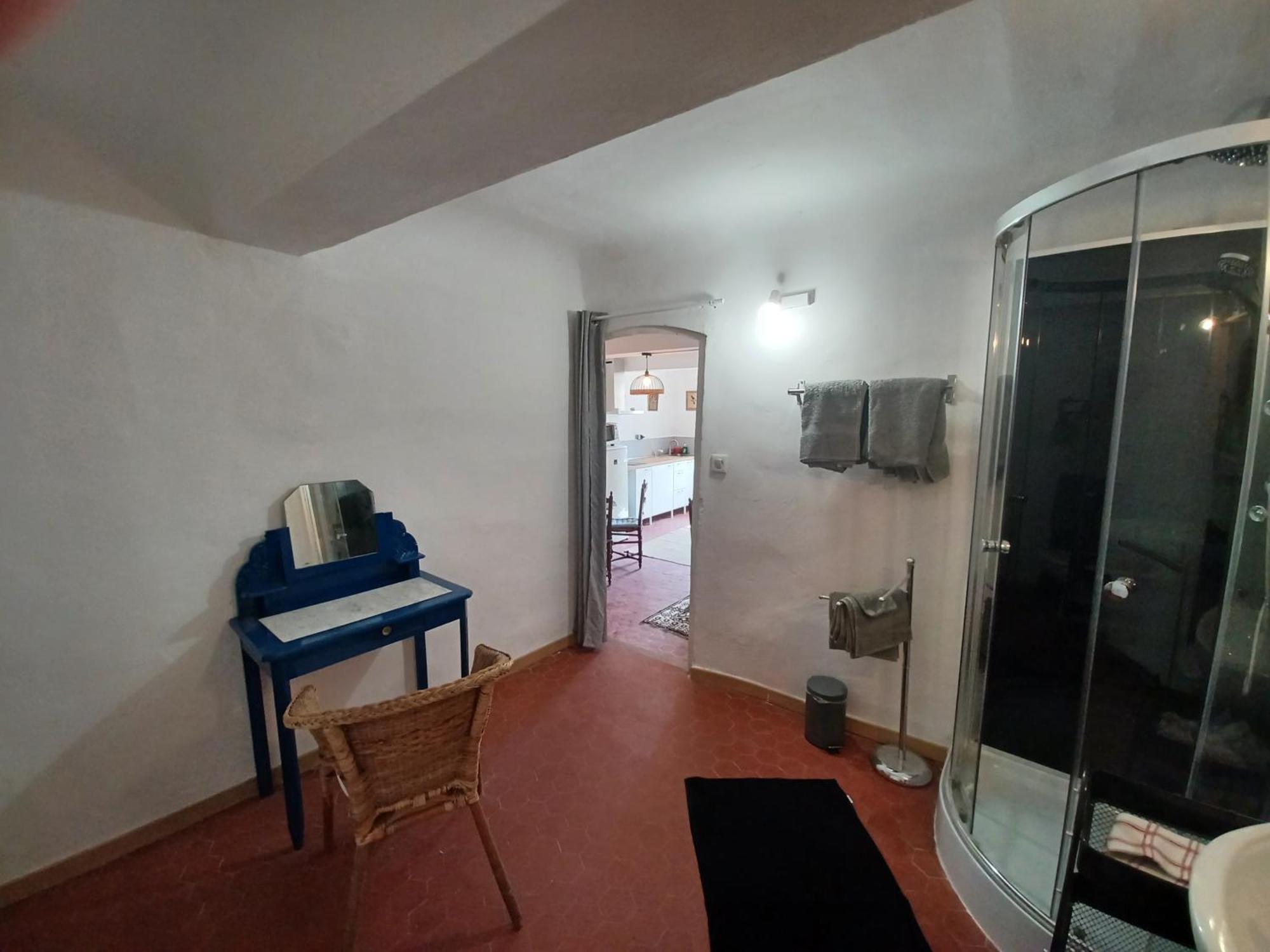 Apartamento L'Horloge Aups Exterior foto